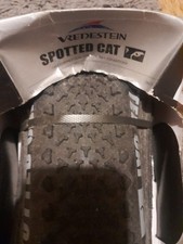 Retro mtb Tyre Vredstein Spotted Cat 26 X 2.20