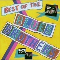 Audio Cd - Blues Brothers (The) - The Best Of - Atlantic -D- Neu