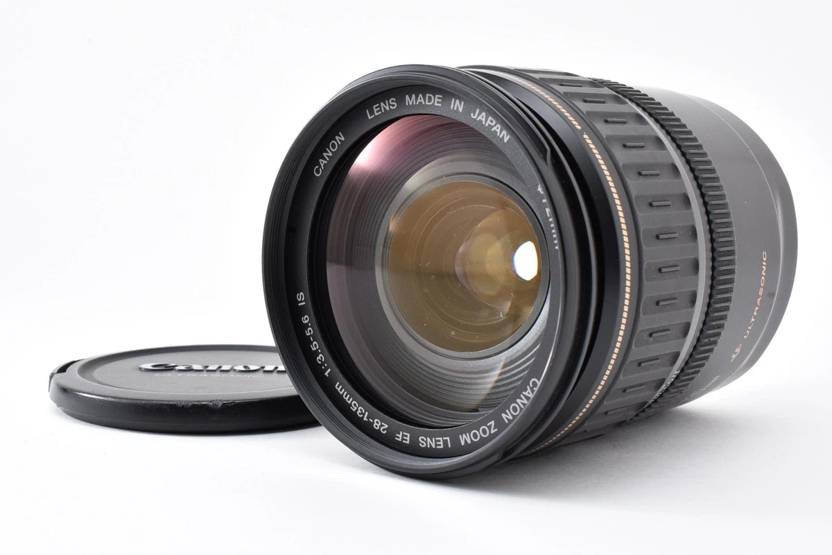 25+ Canon 28-135mm Focal Camera Lenses for sale | Updated Oct 2026