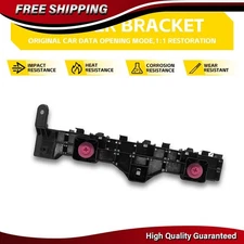 Front Passenger Side Bumper Support Retainer Brackets For 2019-2022 Honda Pilot