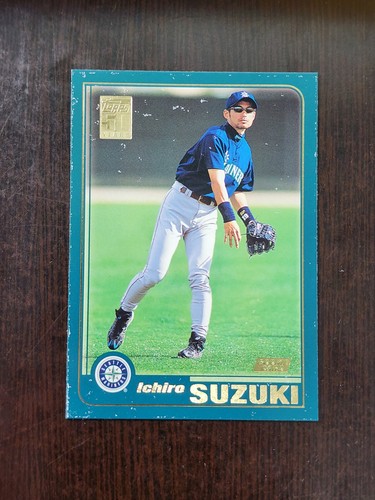 (5) Complete Sets 2000 2001 2003 2004 2008 Topps Baseball Rare Open Factory READ - Picture 6 of 20