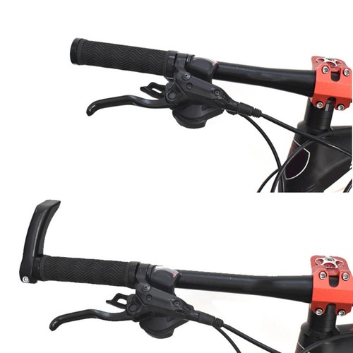 Extension Rod Handlebar Riser Aluminum Alloy For Carbon Fiber Handlebars - Picture 24 of 24