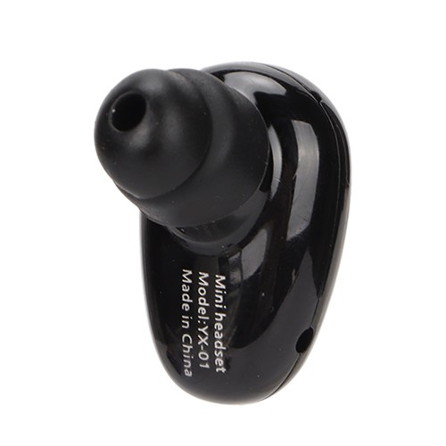 YX01 Pojedyncze słuchawki douszne BT USB Ładowanie Sportowy zestaw słuchawkowy z mikrofonem redukującym szum F FY - Zdjęcie 3 z 24