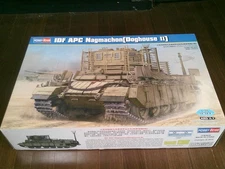 Hobby Boss 1/35 Israeli Armored Infantry Fighting Vehicle Nagmachon (Dog House