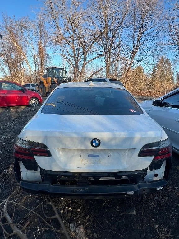 司机左轴轴前轴轿跑车适合 07-13 宝马 335i 4587 — 第 4/4 张图片