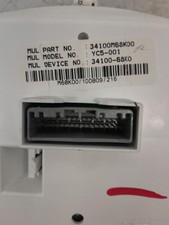 Compteur Suzuki ALTO