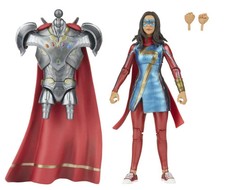 Marvel Legends Infinity Ultron Series Ms Marvel 6  Figure