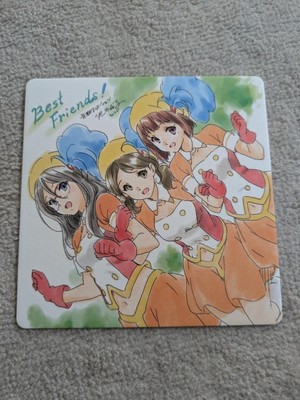 Sound! Euphonium Asuka Kaori Haruka Entry Benefit Untersetzer