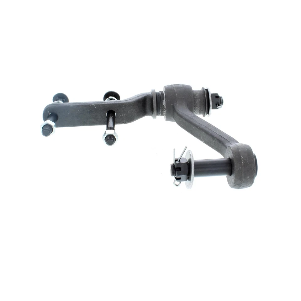 Brazo de rueda loca de dirección Speedway Motors 1955-57 Chevy Bel Air 210 para dirección asistida Foto 4 de 4