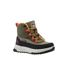 Kamik Stormy Mid 2 Kid's Winter Boots, Olive, K2