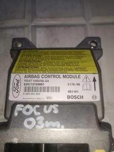 FORD FOCUS Turnier DNW Airbag-Steuergerät 0285001394 629172703601 1.80 18237300