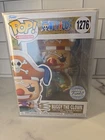 Funko Pop! Vinyl: One Piece - Buggy The Clown - Hot Topic (Exclusive) #1276