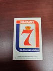 ES25 New Orleans Jazz 1975/76 NBA Basketball Pocket Schedule - Seagram's — photo 2