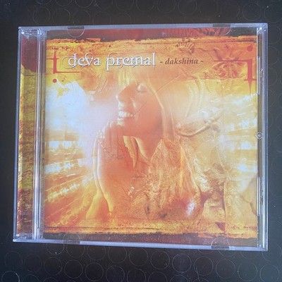 Deva Premal   Dakshina CD 2005 New Age Mantra Prabhu Music