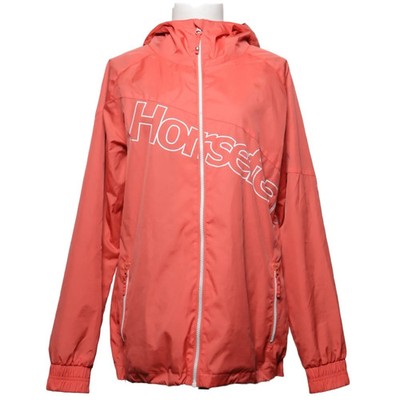 Horsefeathers, Regenjacke, Damen, Größe: M, Rot, Print #IDA