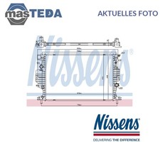 620156 KÜHLER WASSERKÜHLER MOTORKÜHLER NISSENS NEU OE QUALITÄT