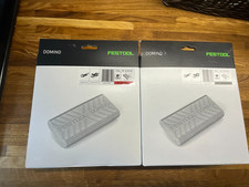 Festool Dominos 494940 BU 8x40 (130) and 494940 10x50 (85)