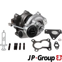 4317400600 Jp Group Lader, Aufladung FüR Renault