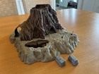 Vintage Star Wars Dagobah Playset