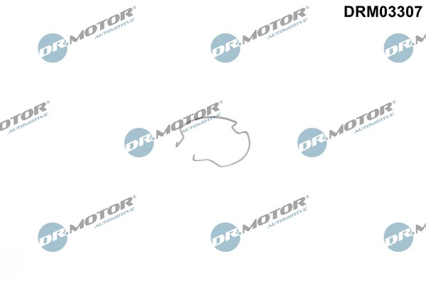 Halteschelle, Ladeluftschlauch FÜR Renault, Dacia - Dr.Motor Automotive DRM03307-image