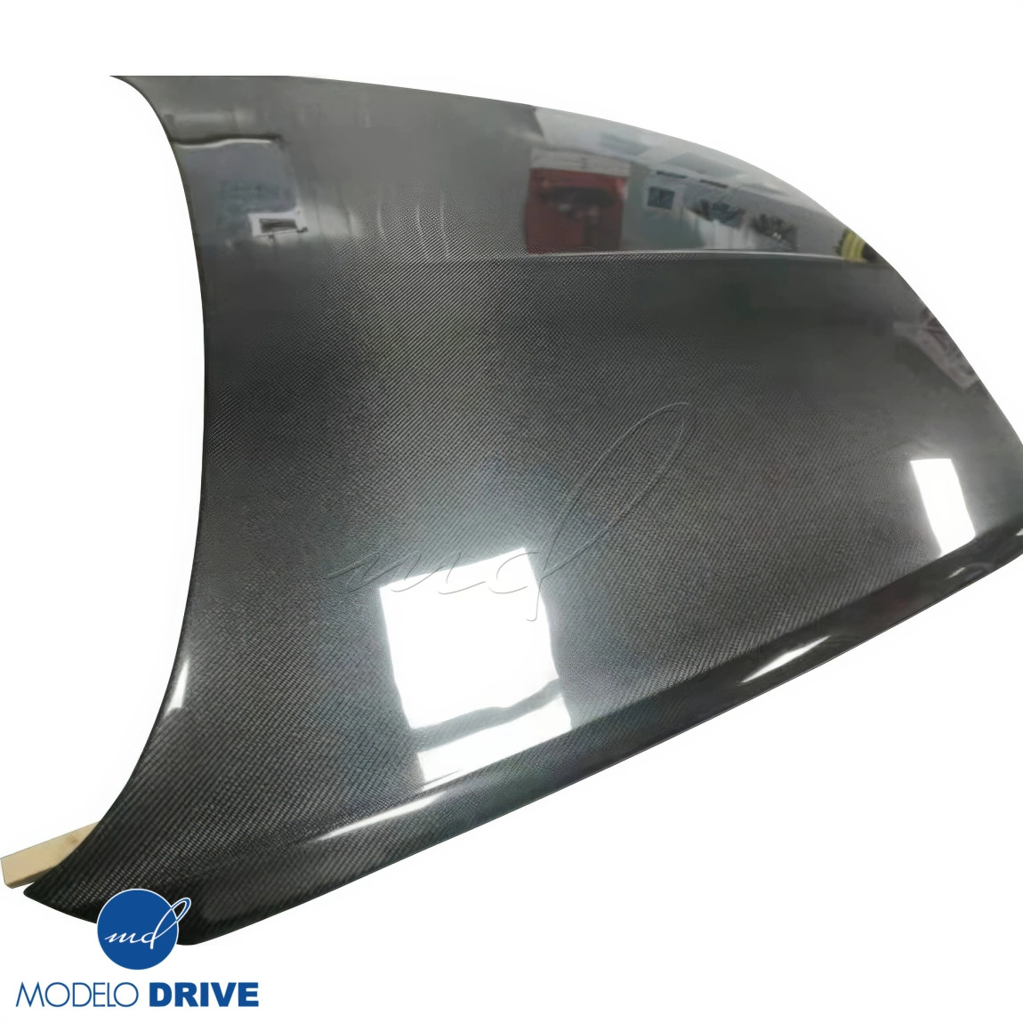 Bentley Continental 2012-2015 Engine lid