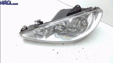 Scheinwerfer mit Blinker komplett Links 9628666880 Peugeot 206 CC 135 2KFX/2NFZ/