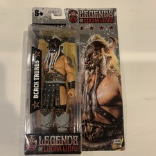 Black Taurus (Luchacitos Series wave-1)