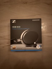 Sennheiser HDB 630 Wireless Audiophile Headphones with Incl. Hi-Res Dongle
