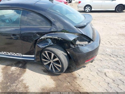 Passenger Corner/Park Light Fog-driving Bumper Mounted Fits 12-14 BEETLE 953551 - Picture 12 of 12