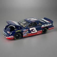 1997 Dale Earnhardt Jr. NASCAR AC Delco No 3 Monte Carlo Diecast 1:64 Car