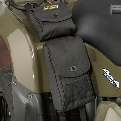 Moose Big Horn Gepäck Kotflügel Tasche Schutzblech Fender Bag Quad ATV hinten