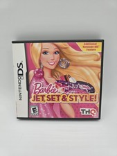 Barbie: Jet, Set & Style (Nintendo DS, 2011)