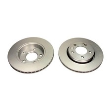 2x Bremsscheibe hinten für VW California T5 7EC T6 SGC 7HM SGF | 26222689