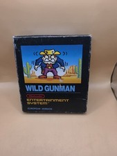 Thumbnail of ebay&reg; auction 318815781263 | Nintendo NES Spiel: Wild Gunman - Bienengräber OVP Ohne Anleitung (PAL EEC)