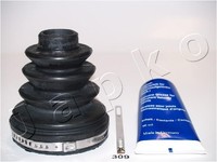 Japko Faltenbalgsatz, Antriebswelle 63309 FüR Ssangyong
