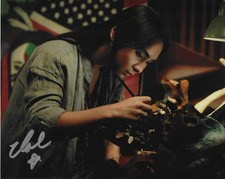 * ISABELLA STAR LABLANC * signed 8x10 photo * PET SEMATARY: BLOODLINES * COA *