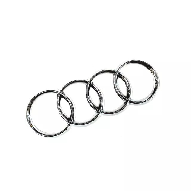 Emblema de tapa del maletero para Audi RS5 A4 2009-2015 (N/P 8T0-853-742-B-2ZZ)