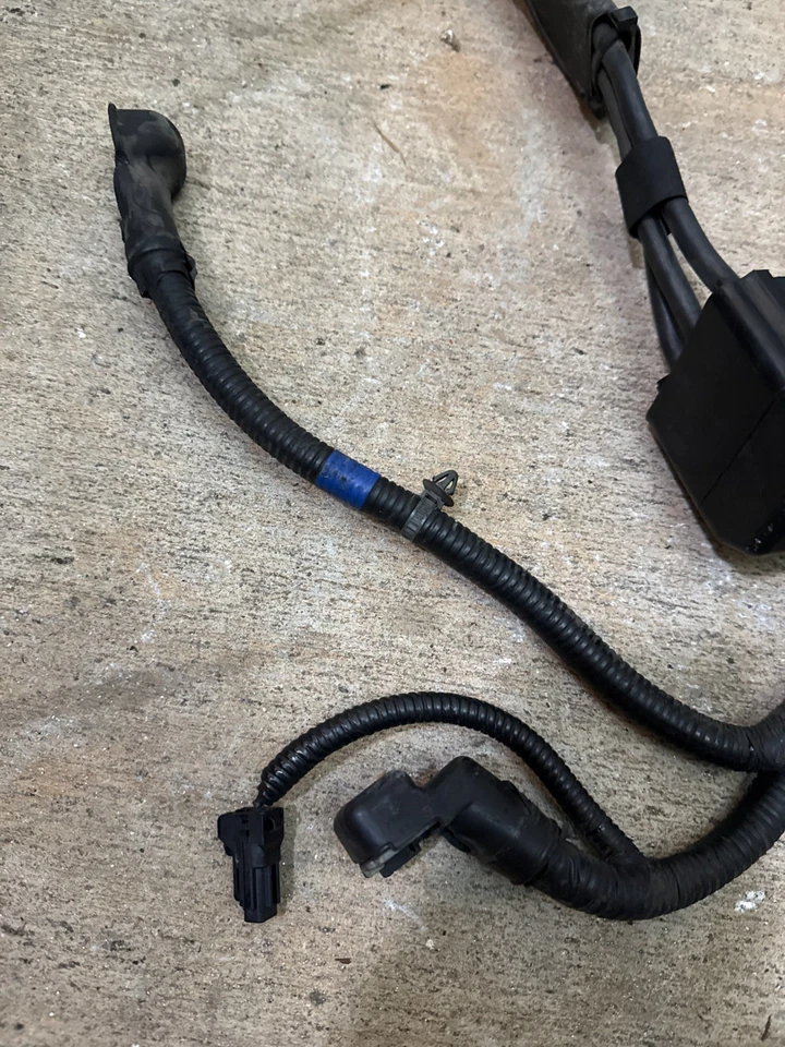 2015–2017 Hyundai Sonata 2.4L Positive Battery Cable Harness OEM #749 - Image 2 of 4