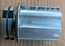 Campagnolo Freehub Body 8 Spline 3 Pawl HB10A0242