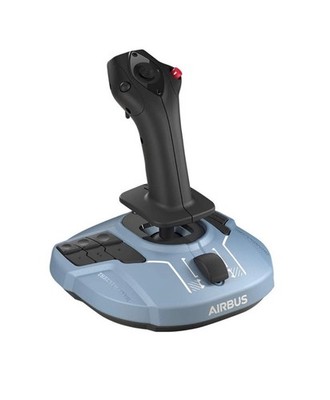 Thrustmaster TCA Sidestick Airbus Edition Flight Stick for PC