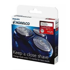 Philips Norelco HQ9 Replacement Heads Dual Precision for Shavers and blades