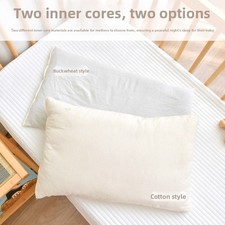 Pure cotton baby pillow