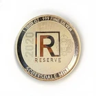 2020 Reserve scotsdale mint silver round .999