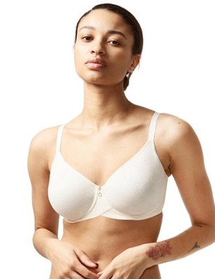 32E Chantelle Cloudia geformter BH ohne Bügel ungepolstert BH Dessous C94110
