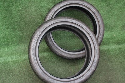 2x Goodyear Eagle F1 Asymmetric 3 225 40 R18 92Y Sommerreifen  DOT4522 ca. 6,8mm
