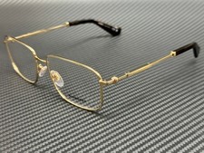 BURBERRY BE1389 1109 Gold Men's 56 mm Eyeglasses
