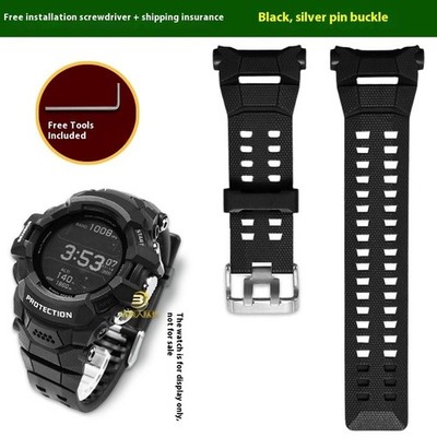 G-SHOCK GSW-H1000 バンド＋ベゼル新品 For Casio G-shock GSW-H1000 Outdoor Sports Watchband Waterproof