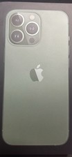 Apple iPhone 13 Pro, Alpine Green, 128GB. Empty Box Only With Apple Sticker