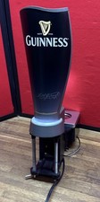 Guinness Beer Light-Up Surger Unit for Home Bar and Pub Bar Top Font