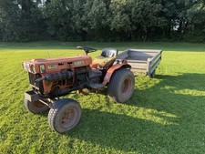KUBOTA B7100 HST Compact Mini Garden Tractor - Diesel Price Inc VAT